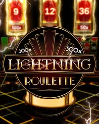 Lightning Roulette